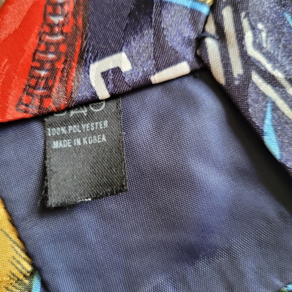 Christian Armand football tie​ - Picture 9 of 10